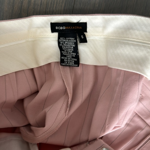 BCBG Max Azria Blazer and matching trousers. 2 Piece Set. - Picture 7 of 9